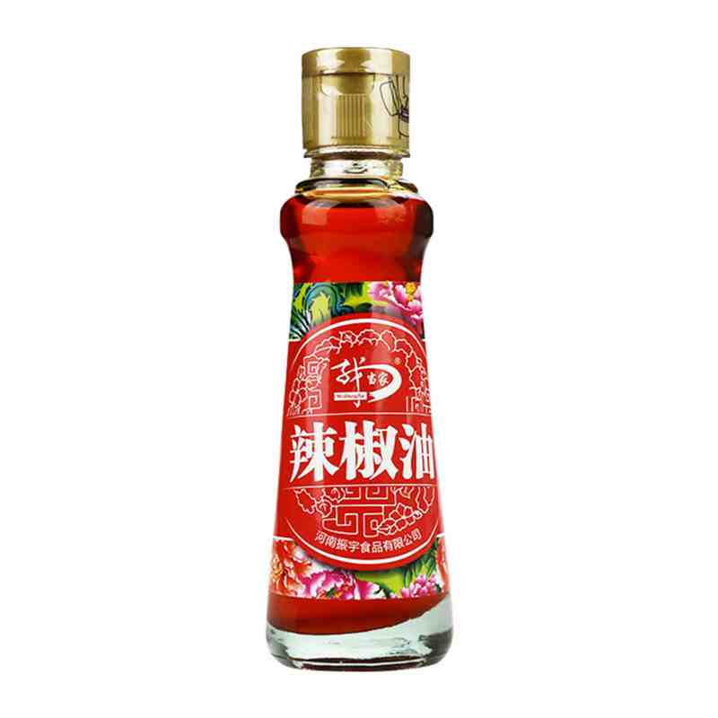 我當家辣椒油